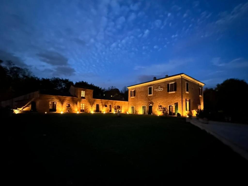 Ferienwohnung Fornace Del Conte Abbadia di Montepulciano Exterior foto